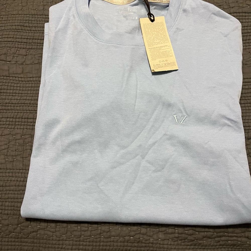 Velez light Blue T-Shirt